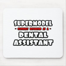 Supermodel. Tand- assistent Musmatta