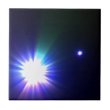 Supernova Keramikkachel