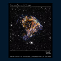 SupernovaRemnantLMCN49-2003-20a affischer