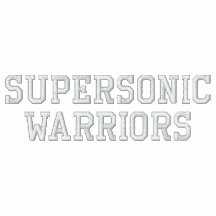 SUPERSONIC SPÅRA JACKAN
