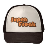 Supra freak mesh kepsar