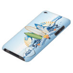 Surfa det 2 Fodral-Kompis fodral iPod Touch Case