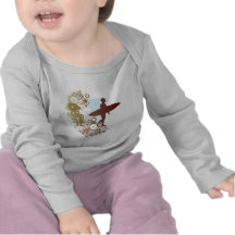 surfa drömmar tshirts
