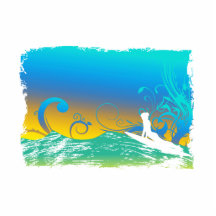 Surfaflicka Photo Cut Out