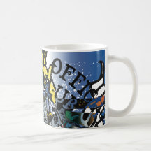 Surfanationoriginal Kaffe Koppar