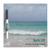 Surfar upp St Croix