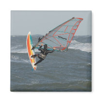 Surfare - norr Jytland, Danmark