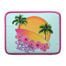 Surfareflicka MacBook Air Sleeve
