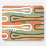 Surfarekung - Retro moderna Mousepad musmattor