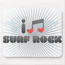 Surfastenfläkt Mus Matta
