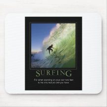 Surfing_Demotivational affisch Mus Mattor