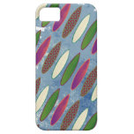 surfingbrädafärgmönster iPhone 5 Case-Mate skydd