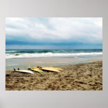 Surfingbrädor Posters