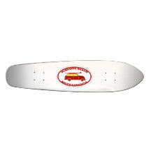 Surfside Beach. Skateboards