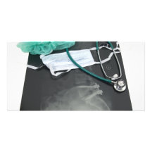 SurgeryXRays061209 Skräddarsydda Fotokort