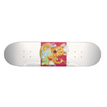 SushiKAT-Skateboard