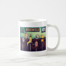 Sushipuben Kaffe Kopp