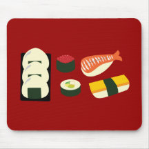 Sushiroligt Musmattor