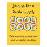 SushiSushiinbjudan