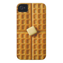 "Svamlar den smaskiga frukosten" fodral för samlin Case-Mate iPhone 4 Skal