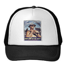 Svänga det brodern baseball hat