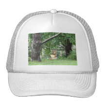 Svängande ängelbaseballhatt baseball hat