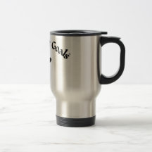 Svart bältemål kaffe koppar