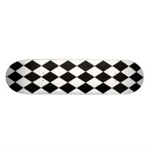Svart diamanter skate board decks