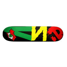 Svart eNV Skate Decks