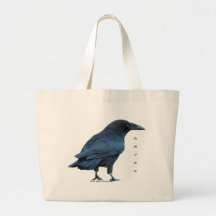 Svart korpsvart samling III Tote Bag