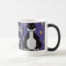 SVART MAGI KAFFE MUGGAR