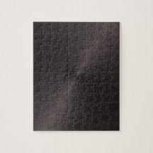 Svart metall jigsaw puzzle