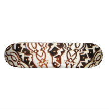 svart skate boards
