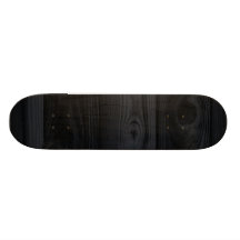 SVART TRÄ GÖRAR RANDIG BAKGRUNDSTAPETMALLEN SKATE BOARD DECK