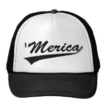 Svarten 'Merica Swoosh-Kopplar ihop den plötsliga 