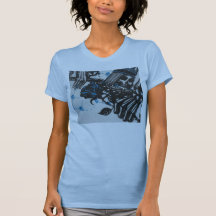 Svartrokung Tee Shirt