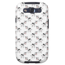 Svartvit komodell samsung galaxy s3 hud