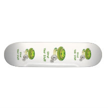 Svassa din sakerPinball Skate Board Decks
