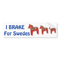 Svensk Dala häst