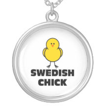Svensk fågelunge anpassningsbara smycken