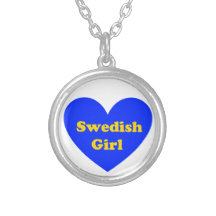 Svensk flicka
