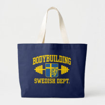 Svensk kroppsbyggare kasse