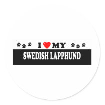 SVENSK LAPPHUND