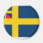 Svensk norsk union, sverige kylskåpsnagnet