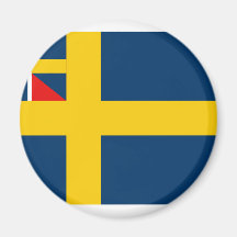 Svensk norsk union, sverige kylskåpsnagnet