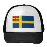 Svensk norsk union, sverige mesh kepsar