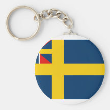 Svensk norsk union, sverige nyckelringar