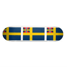 Svensk norsk union, sverige skate boards