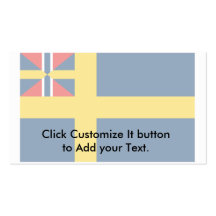 Svensk norsk union, sverige visitkort