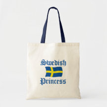 Svensk Princess Kassar